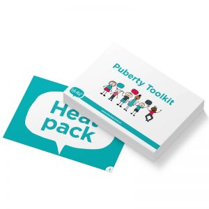 Puberty Toolkit Cards