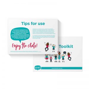 Puberty Toolkit Cards